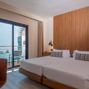 Zimmer mit Queensize-Bett