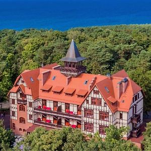 KAISERHOF B&B-Cesarski Dwór, budynek z nutą historii
