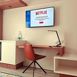 Kamer "Premium" met een Queen Size Bed